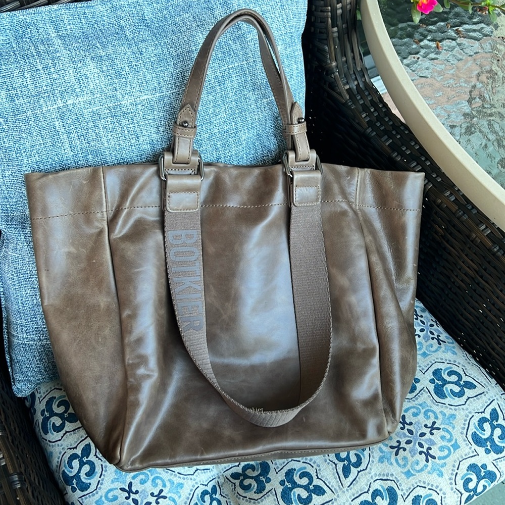 Botkier Bedford Leather Tote